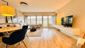 Moderne Wohnung - 89m2 - 3 min zum Bahnhof & City